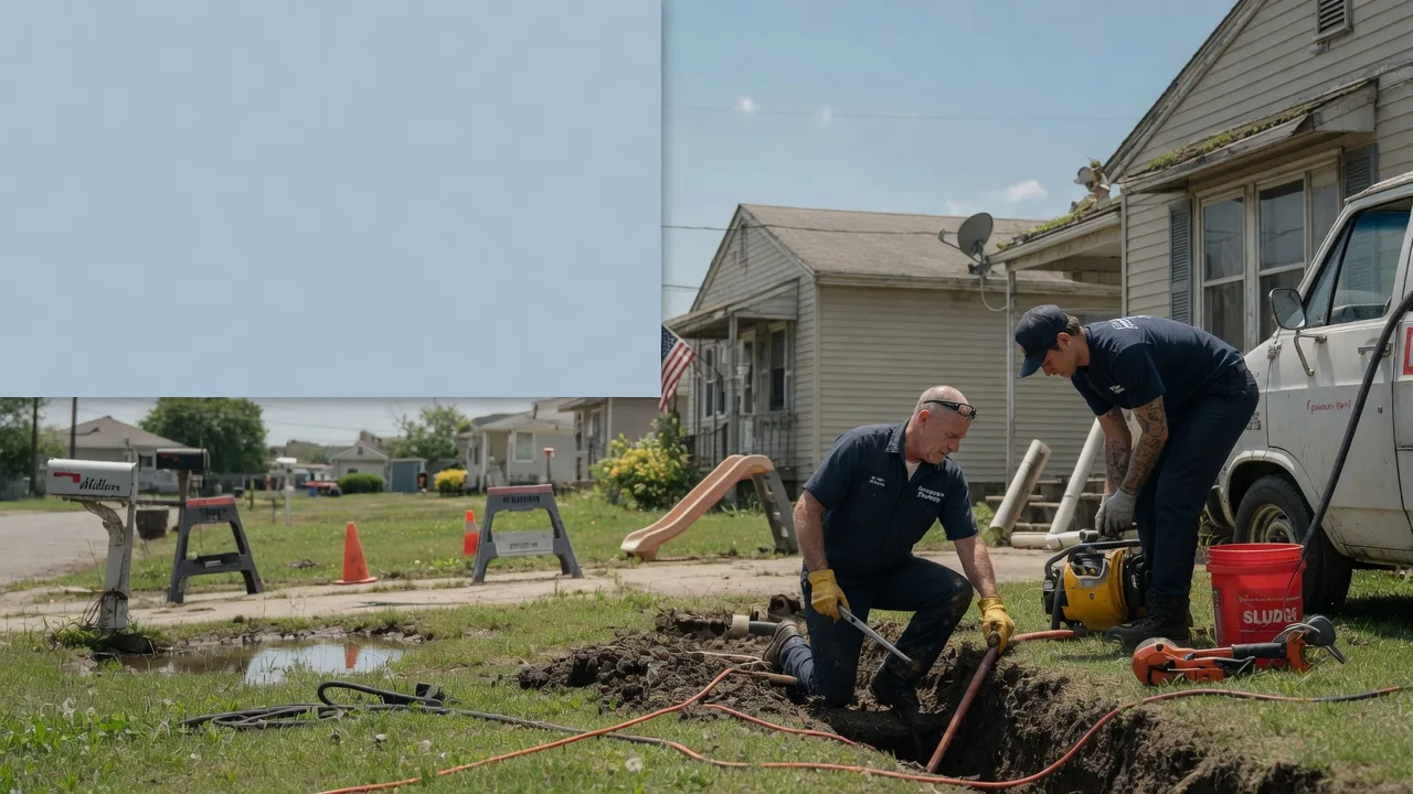 Emergency Plumber in Kensington, MN near me